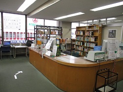 足立 区 図書館