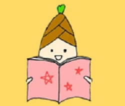 大人の絵本カフェ【図書館】