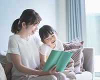 くつろぎスペースでえほんのススメ【10月】