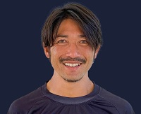 元プロサッカー選手と一緒にトレーニングしよう