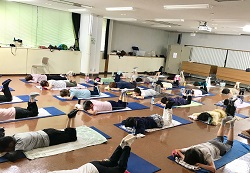 フェルデンクライスメソッド 心を柔軟にする体のレッスン(9日制)