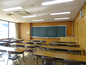 第1学習室