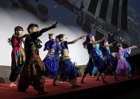 ダンス公演「七色~Nanairo~」