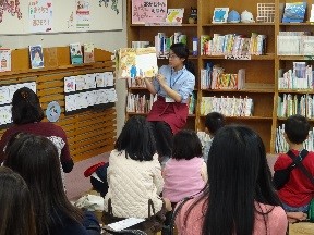 【図書館】あかちゃんおはなし会