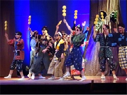 竹の塚劇団第9回公演「原作宮沢賢治~ゆきわたり~」(2回上演)
