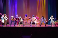 竹の塚劇団第12回公演「クラムボンとどんぐりと」